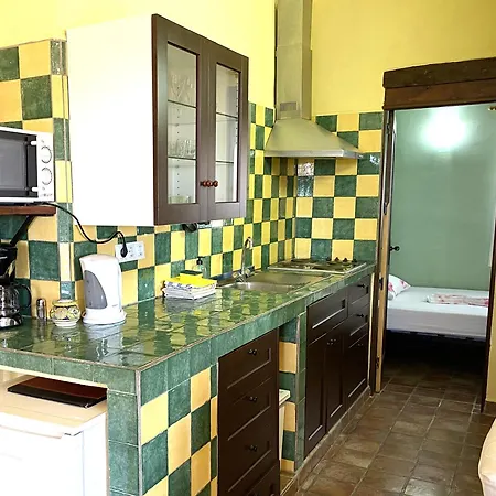 Ground Floor Apartment, With Spectacular Pool In Rural El Moralejo Daire *