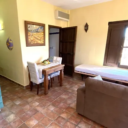 Daire Ground Floor Apartment, With Spectacular Pool In Rural El Moralejo Tolox