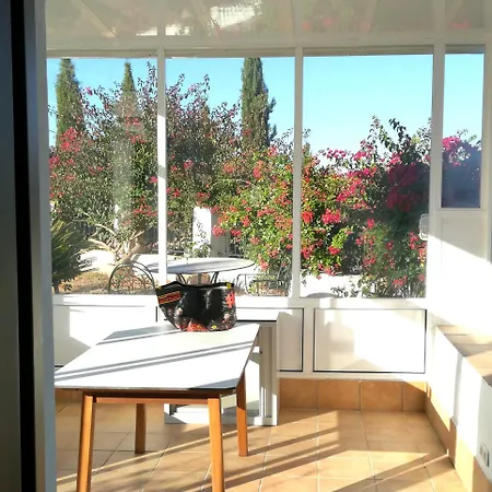 Ground Floor Apartment, With Spectacular Pool In Rural El Moralejo Daire