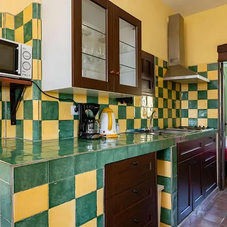 Ground Floor Apartment, With Spectacular Pool In Rural El Moralejo Daire *