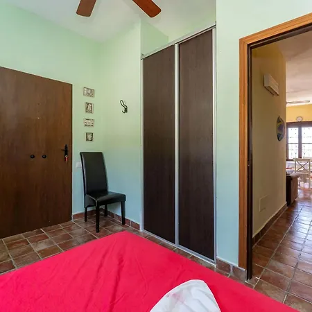 Daire Ground Floor Apartment, With Spectacular Pool In Rural El Moralejo Tolox